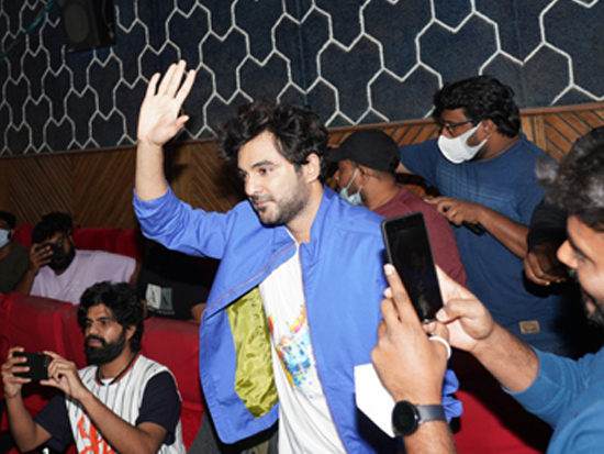 DJ TILLU Success Celebrations